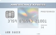 美国运通每日首选信用卡