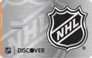 NHL发现了它的卡