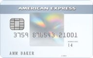 信用卡，美国运通卡