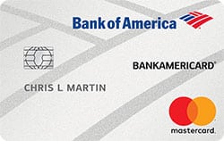 美洲银行信用卡