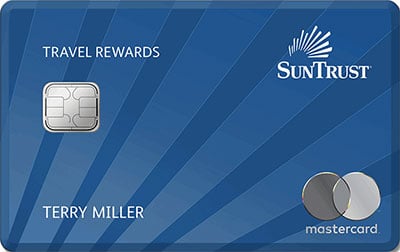 阳光信托旅游奖励信用卡