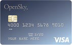 Opensky安全Visa卡
