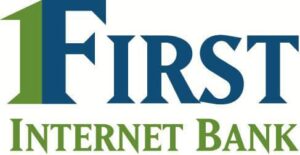 首个互联网银行Logo