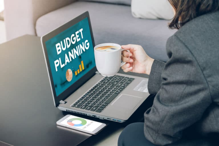 预算计划咖啡策略预算财务目标