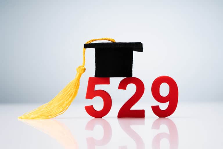 529计划大学储蓄计划