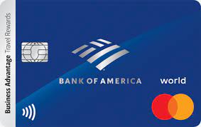 美国银行业务优势旅游奖励卡片图1 11 22