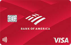 美国银行(Bank Of America)定制的现金奖励获得卡图1 11 22