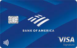 美国银行(Bank Of America)旅游奖励卡片图1 11 21