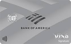 美国银行(Bank Of America)无限的现金奖励学生卡图1 11 22